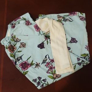 Size 12 girls Tea Collection dress